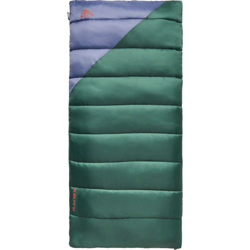 Kelty Catena 30 Degree Rectangular Sleeping Bag, Regular RH